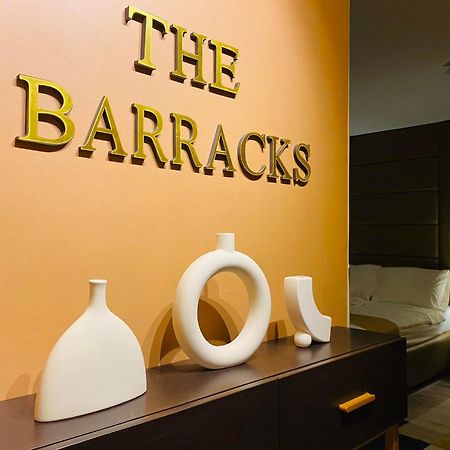 The Barracks Staycation Santa Rosa  Luaran gambar