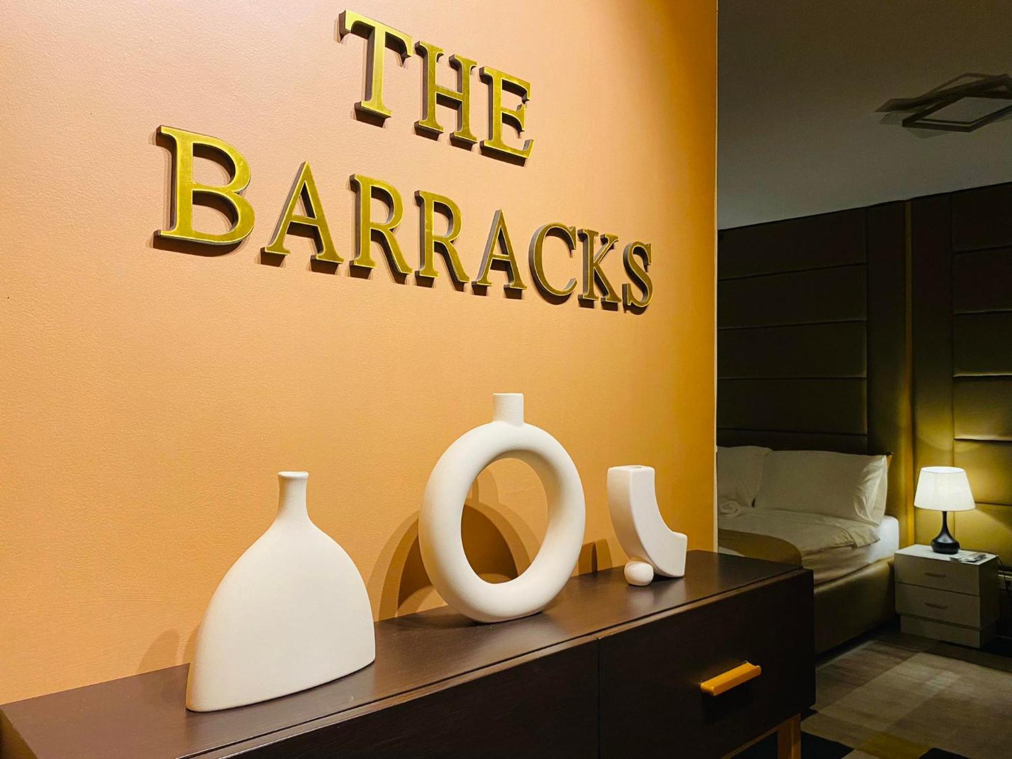 The Barracks Staycation Santa Rosa  Luaran gambar